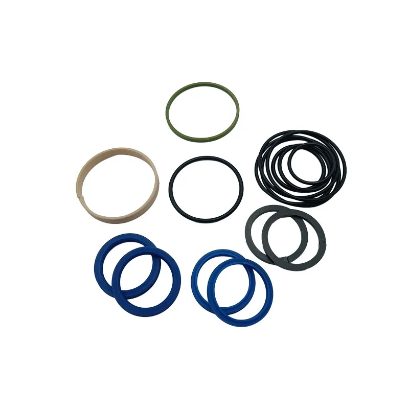 0009608238 Sealing Components Are Applicable To The Linde 1293E20E25B Forklift Accessory Steering Cylinder Repair Kit
0009608238 Sealing Components Are Applicable To The Linde 1293E20E25B Forklift Accessory Steering Cylinder Repair Kit