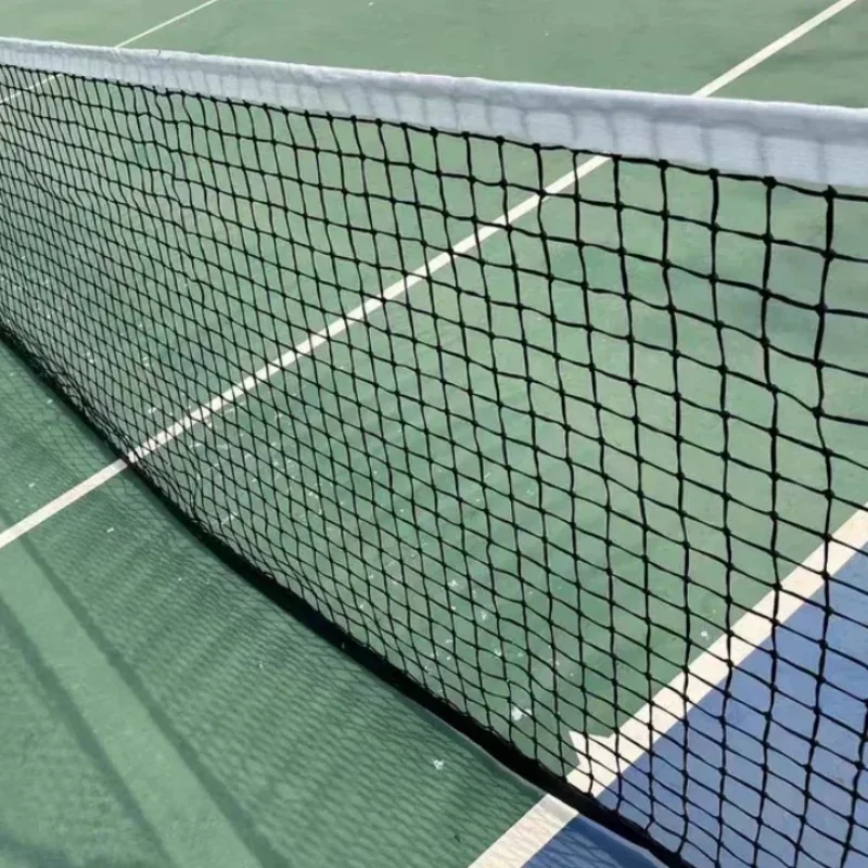 2026 Premium Durable Weather-Resistant High-Density Tennis Net with UV-Block Technology for Outdoor Courts
2026 Premium Durable Weather-Resistant High-Density Tennis Net with UV-Block Technology for Outdoor Courts