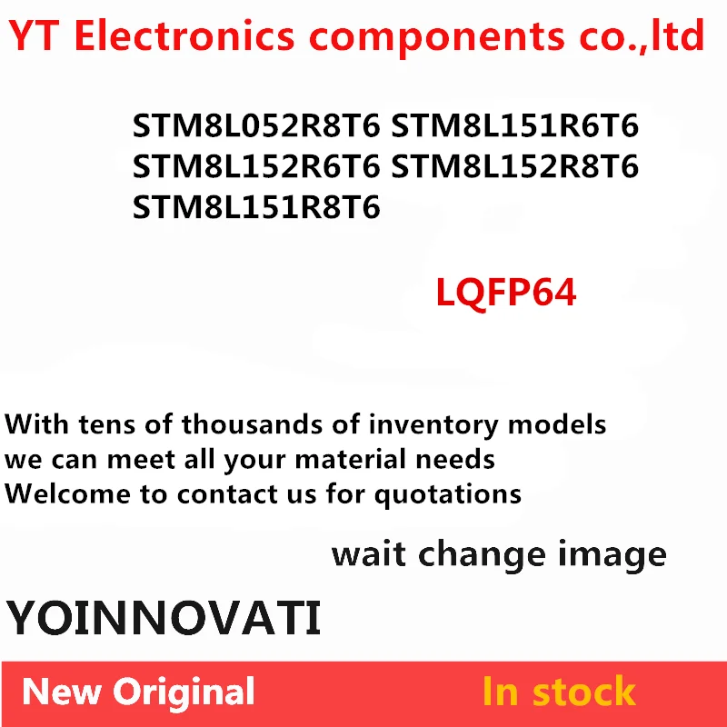2piece STM8L052R8T6 STM8L151R6T6 STM8L151R8T6 STM8L152R6T6 STM8L152R8T6 L64 USB gadget
2piece STM8L052R8T6 STM8L151R6T6 STM8L151R8T6 STM8L152R6T6 STM8L152R8T6 L64 USB gadget