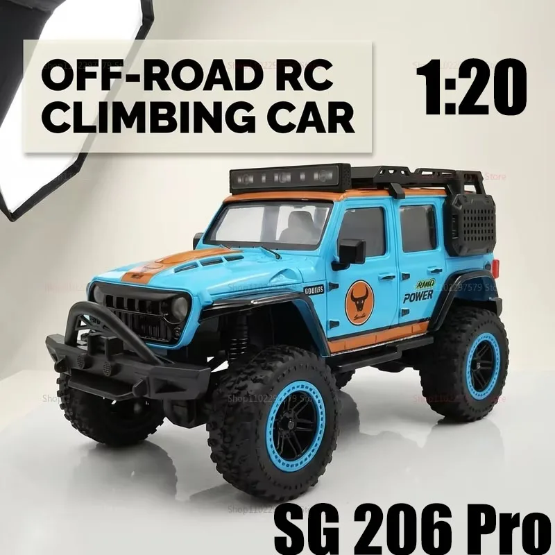 Climbing RC Car with LED Lights 4WD Off-Road Brushless Motor Kid Gift Durable Remote Control Vehicle Toy for Kids Outdoor Play
Climbing RC Car with LED Lights 4WD Off-Road Brushless Motor Kid Gift Durable Remote Control Vehicle Toy for Kids Outdoor Play