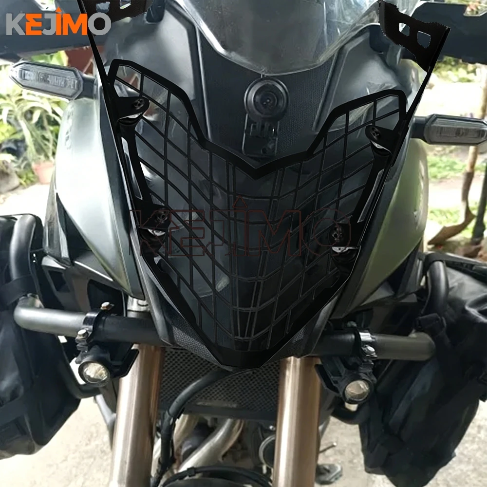 CB500X Headlight Grille Guard Protector FOR HONDA CB 400 X CB500 X 2020 2021 2022 Motorcycle Head Light Cover Protection Grill
CB500X Headlight Grille Guard Protector FOR HONDA CB 400 X CB500 X 2020 2021 2022 Motorcycle Head Light Cover Protection Grill