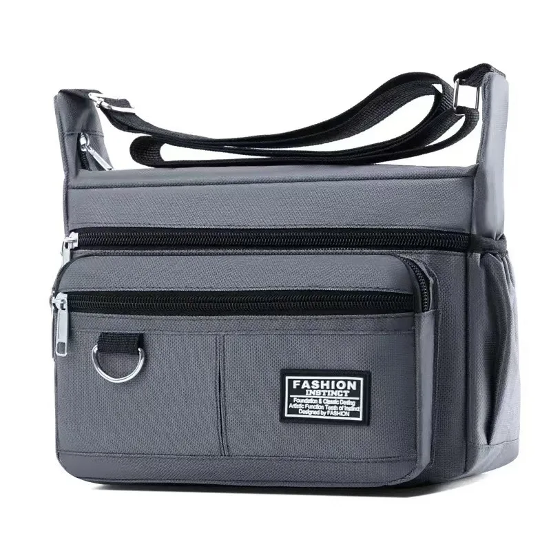 2025 New Men's Single Shoulder High Beauty Fashionable and Simple Backpack for Traveling, Large Capacity Cross Shoulder
2025 New Men's Single Shoulder High Beauty Fashionable and Simple Backpack for Traveling, Large Capacity Cross Shoulder