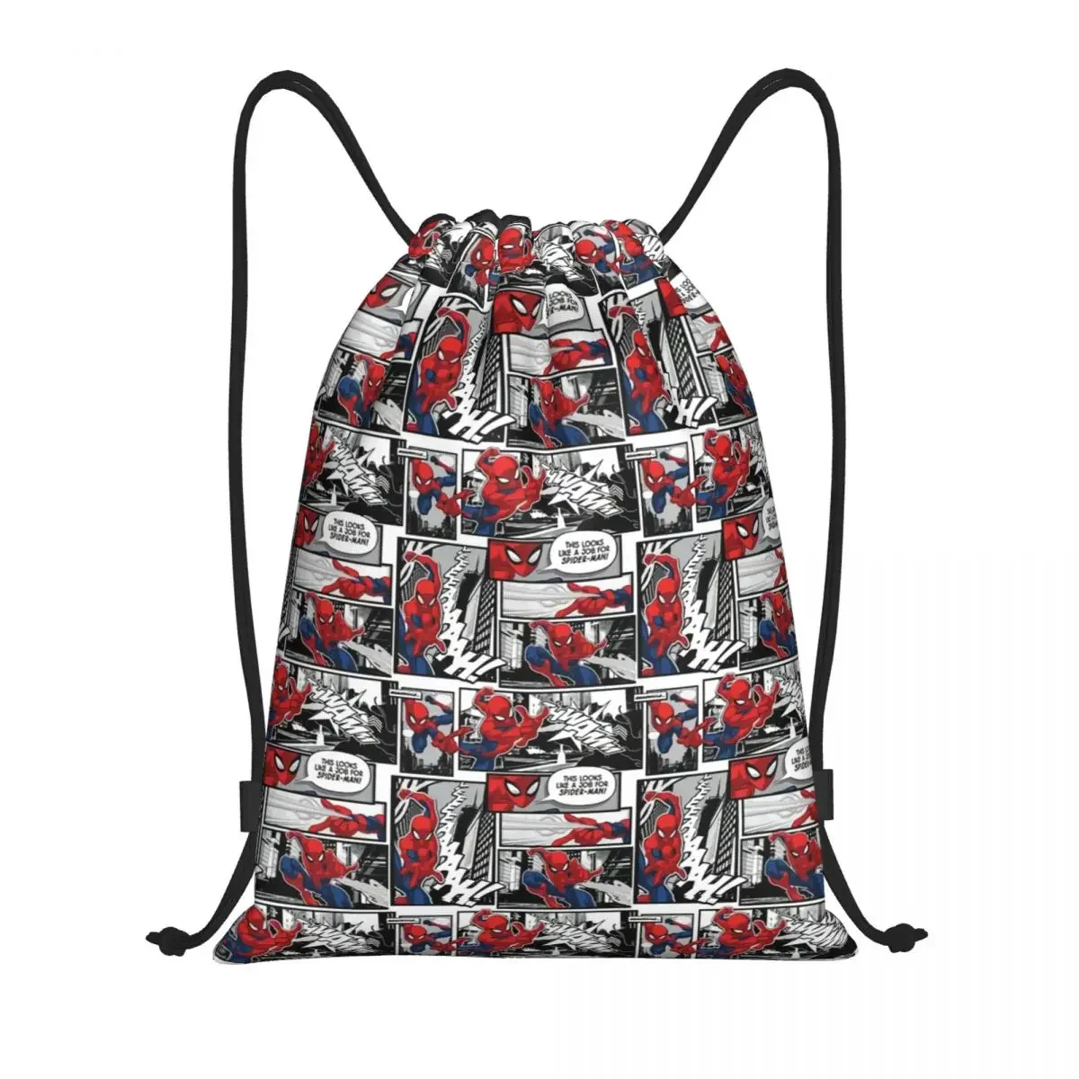 Custom Man Collage Drawstring Backpack Sports Gym Bag for Men Women Training Sackpack
Custom Man Collage Drawstring Backpack Sports Gym Bag for Men Women Training Sackpack