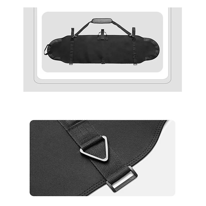 ABYM Ski Snowboard Bag Scratch-Resistant Backpack Monoboard Plate Protective Case Skiing Snowboarding Snowboards Carry Bag
ABYM Ski Snowboard Bag Scratch-Resistant Backpack Monoboard Plate Protective Case Skiing Snowboarding Snowboards Carry Bag