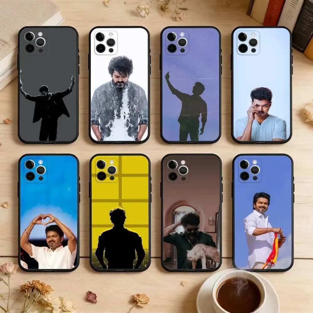 T-ThalaPathy V-Vijay Actor Phone Case For iPhone 17,16,15,14,13,12,11 Plus,Pro Max,XS,Soft Silicone Black Cover
T-ThalaPathy V-Vijay Actor Phone Case For iPhone 17,16,15,14,13,12,11 Plus,Pro Max,XS,Soft Silicone Black Cover