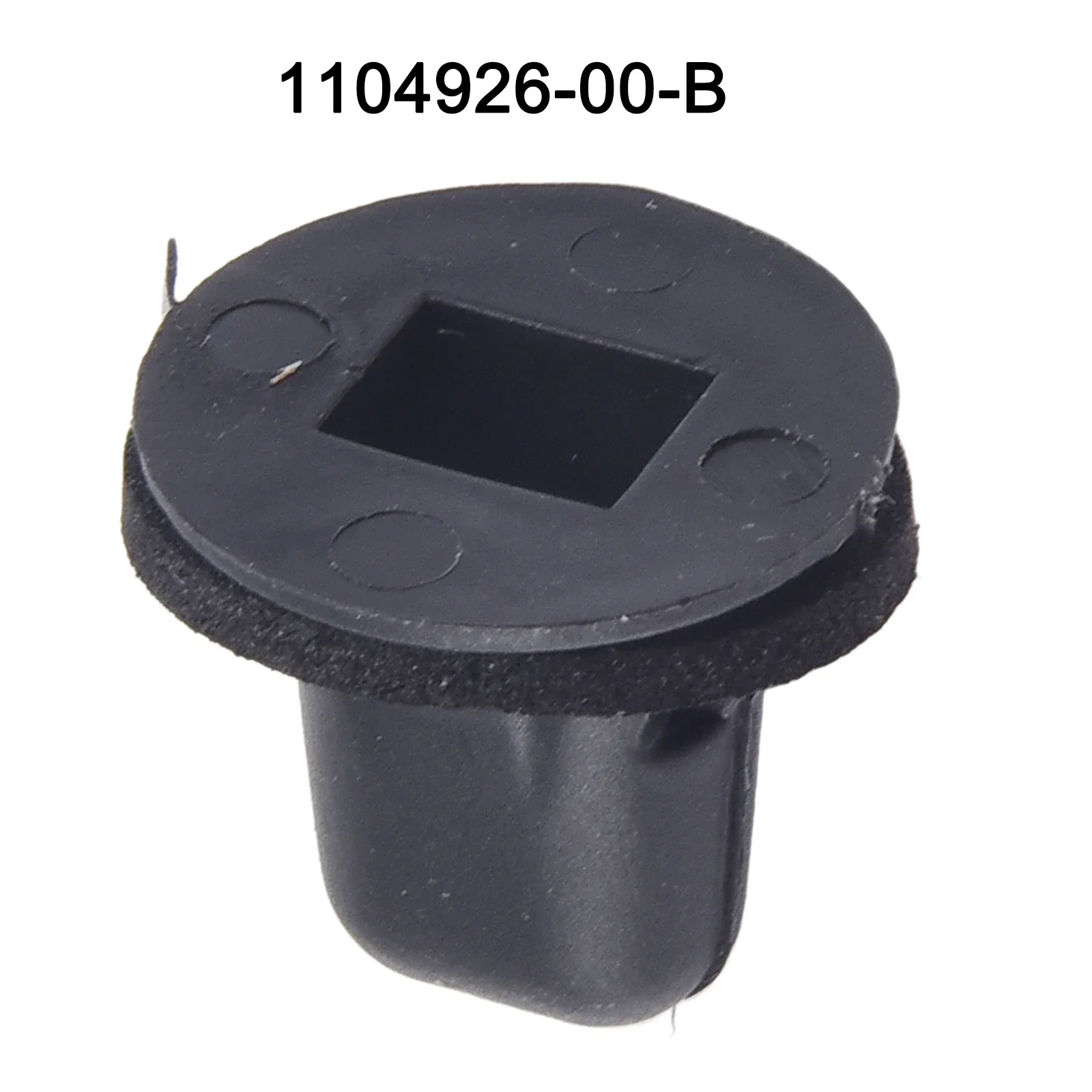 For Tesla Model 3/Y 1104926-00-B Square Mouth Rear Light Grommet Tail Light Grommet Retainer Mount Clip Auto Parts
For Tesla Model 3/Y 1104926-00-B Square Mouth Rear Light Grommet Tail Light Grommet Retainer Mount Clip Auto Parts 
