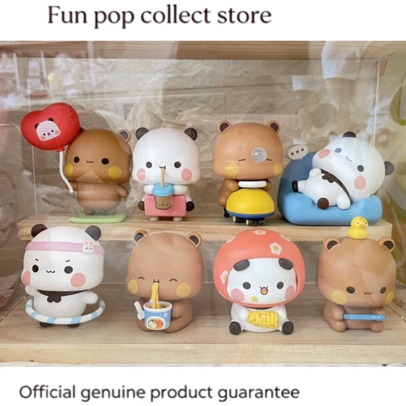 New Spot Genuine Yier And Bubu Busy Being Series Blind Box Lovely Garage Kit Collection Home Ornament Car Decor Toy Gifts
New Spot Genuine Yier And Bubu Busy Being Series Blind Box Lovely Garage Kit Collection Home Ornament Car Decor Toy Gifts