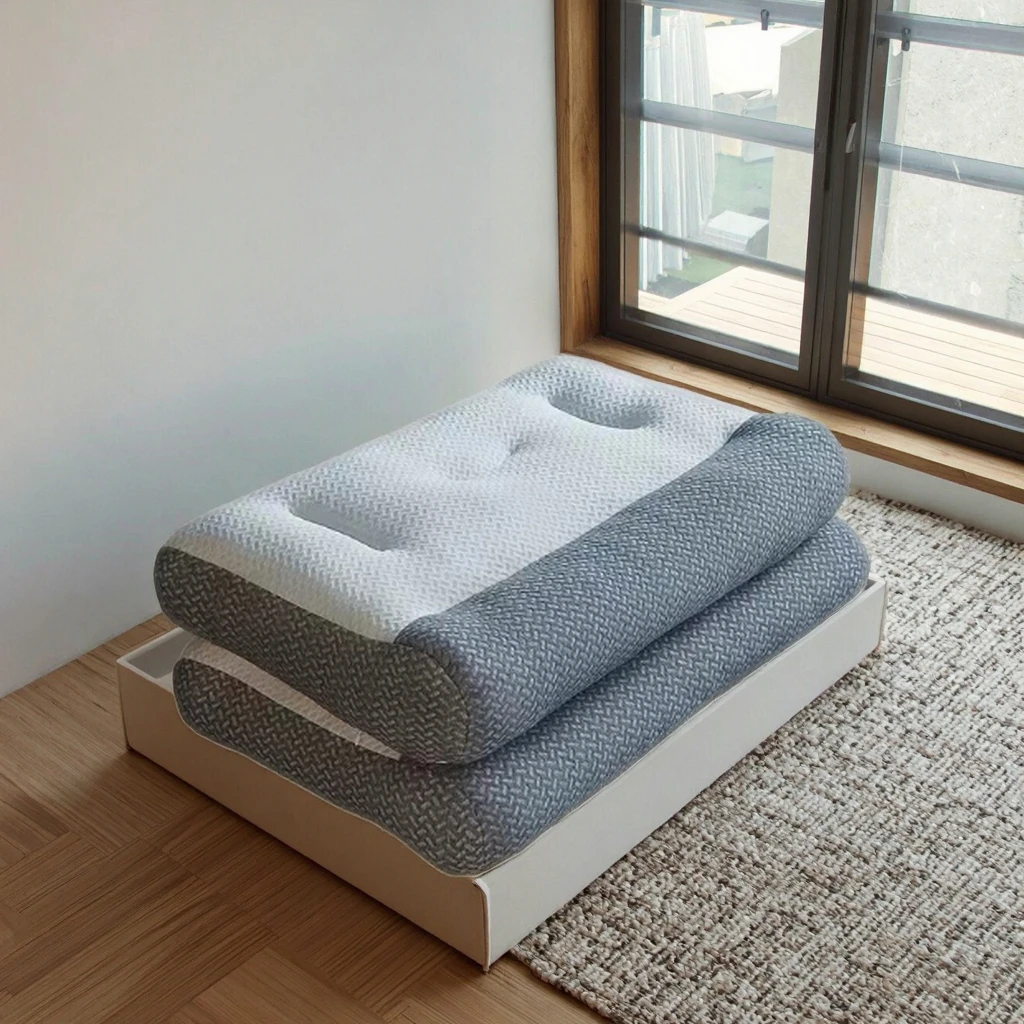 Защита шейного отдела позвоночника, здоровья, трансграничная защита от тяги, специальная поддержка шеи для взрослых и подушка для помощи во сне
Защита шейного отдела позвоночника, здоровья, трансграничная защита от тяги, специальная поддержка шеи для взрослых и подушка для помощи во сне