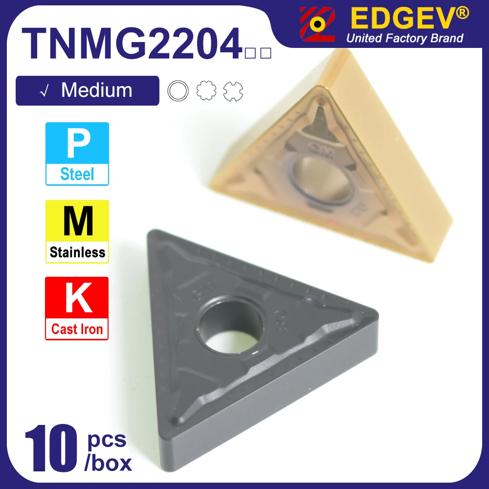 TNMG220404 TNMG220408 TNMG220412 TNMG 220404 220408 220412 Твердосплавные вставки GM Токарный станок Токарный инструмент Сталь Чугун Нержавеющая сталь 
TNMG220404 TNMG220408 TNMG220412 TNMG 220404 220408 220412 Твердосплавные вставки GM Токарный станок Токарный инструмент Сталь Чугун Нержавеющая сталь