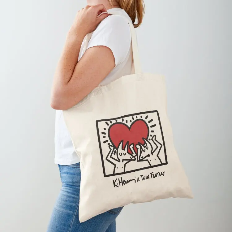 Car Seat Headrest x KH Tote Bag large tote bag canvas tote bags bag luxury women Canvas
Car Seat Headrest x KH Tote Bag large tote bag canvas tote bags bag luxury women Canvas