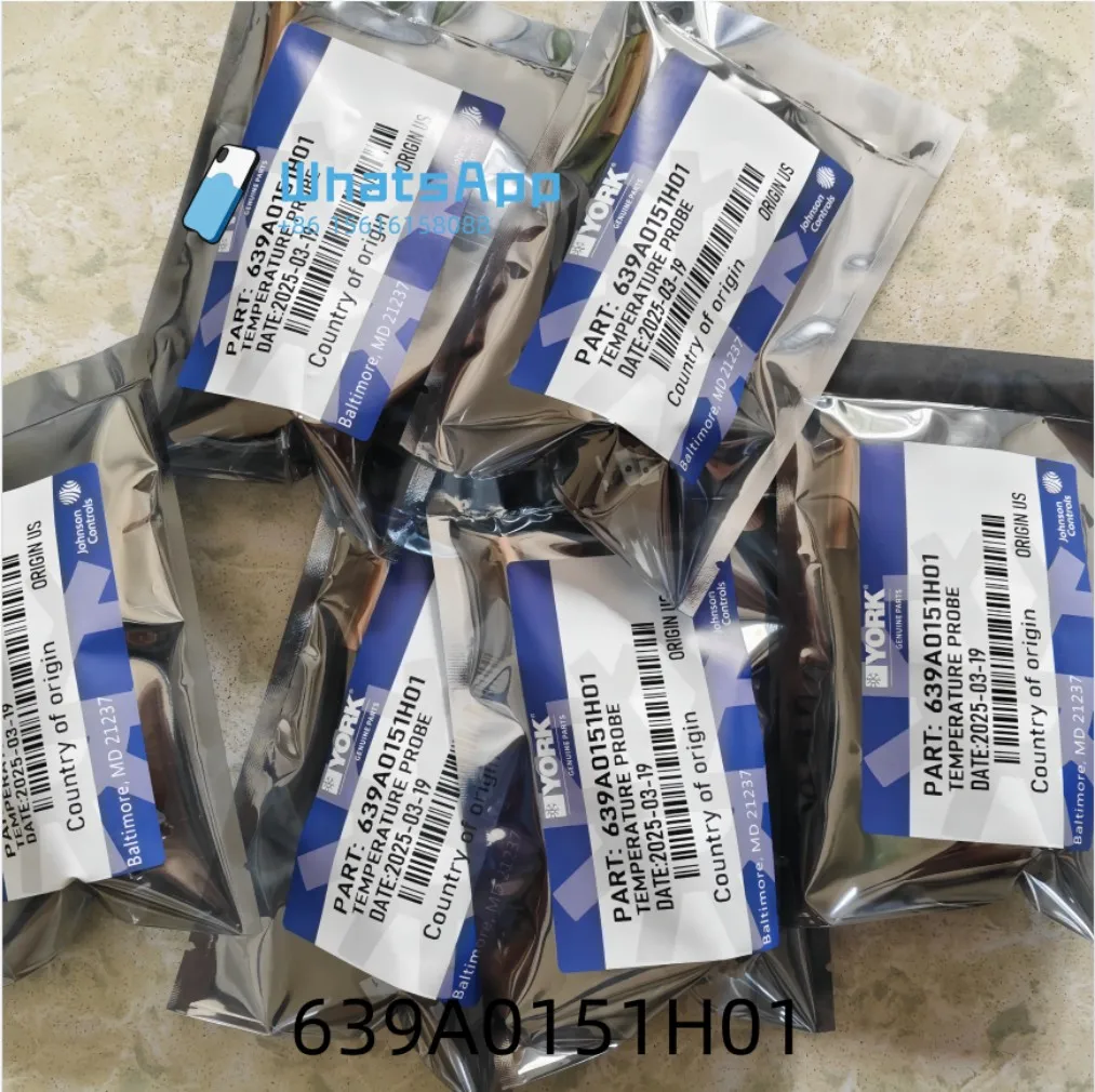 639A0151H01 temperature sensor Industrial refrigeration compressor water temperature probe
639A0151H01 temperature sensor Industrial refrigeration compressor water temperature probe