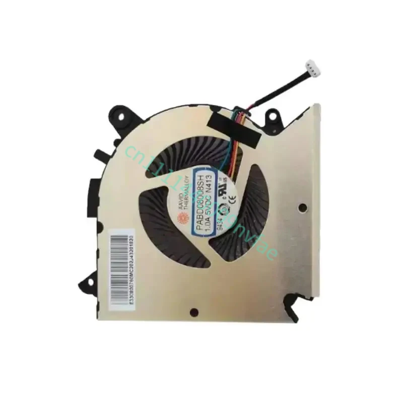 Cooling Fan for MSI GF63 MS-16R1 MS-16R2 PABD08008SH N413 E322500300A 0.1
Cooling Fan for MSI GF63 MS-16R1 MS-16R2 PABD08008SH N413 E322500300A 0.1
