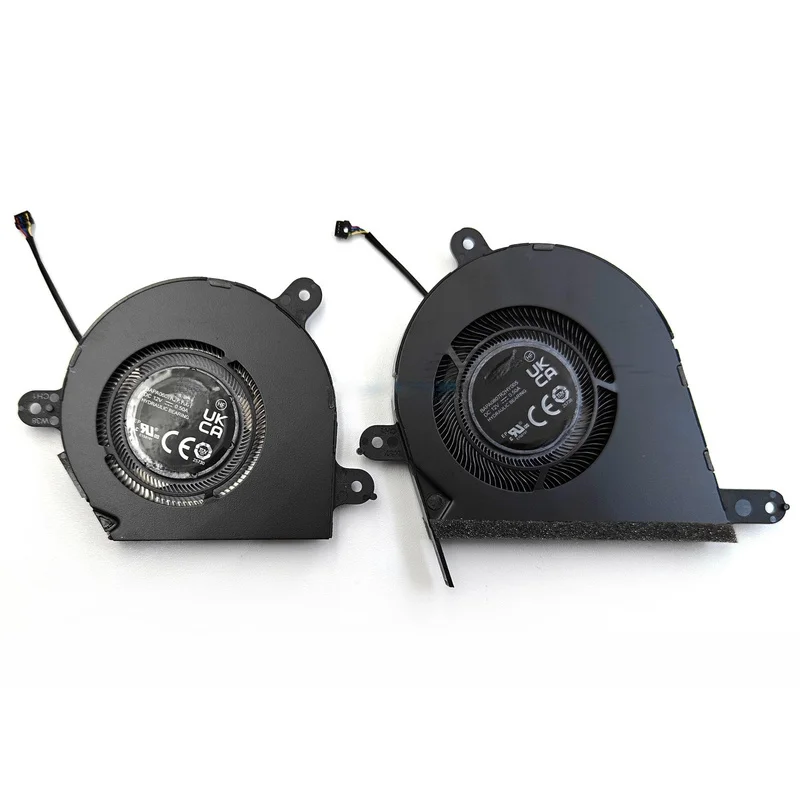 Y+New for Asus Zenbook Duo Pro 14 UX8402 UX8402ZA UX8402ZE CPU GPU Fan 12V
Y+New for Asus Zenbook Duo Pro 14 UX8402 UX8402ZA UX8402ZE CPU GPU Fan 12V
