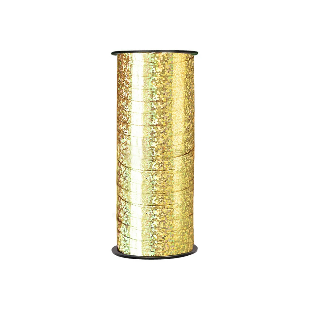 Gift Wrapping Ribbon for Balloons Party Decoration Ballon Ribbons Crimping Curling
Gift Wrapping Ribbon for Balloons Party Decoration Ballon Ribbons Crimping Curling