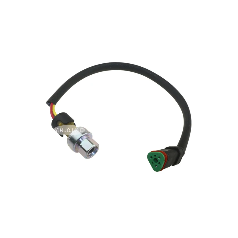 Excavator construction machinery parts can be used for Caterpillar pressure sensor pressure switch 161-9932 1619932
Excavator construction machinery parts can be used for Caterpillar pressure sensor pressure switch 161-9932 1619932