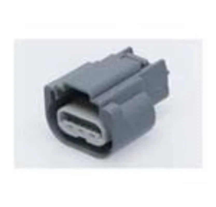 (10-50pcs) 1600733106 MOLEX 1.5MM CBLSLD USCAR RCPT 3CKT LGY CPA B/3
(10-50pcs) 1600733106 MOLEX 1.5MM CBLSLD USCAR RCPT 3CKT LGY CPA B/3