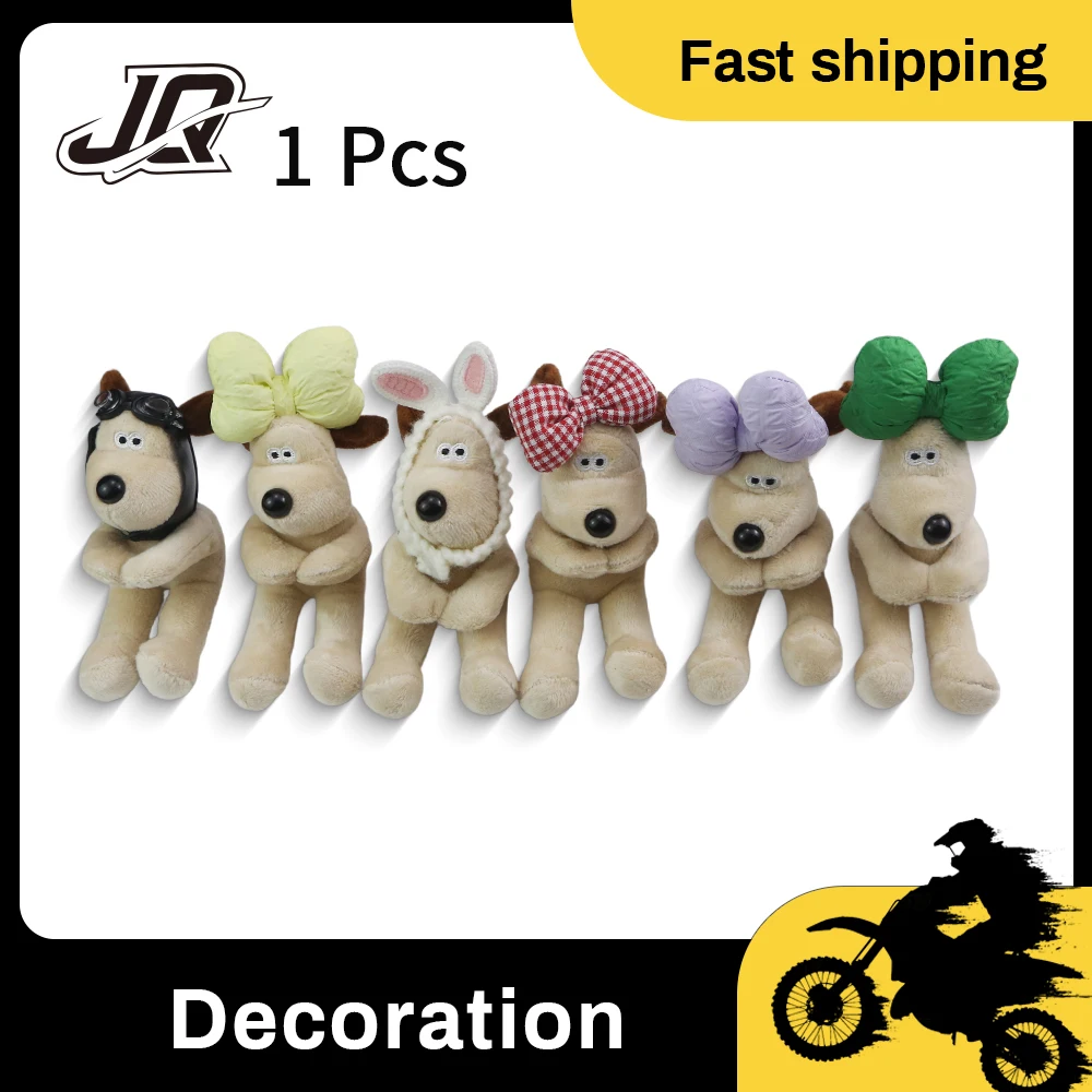Plush Dog Doll Car Styling Decoration Wiper Rod Handle Creative Automotive Interior Adornment
Plush Dog Doll Car Styling Decoration Wiper Rod Handle Creative Automotive Interior Adornment
