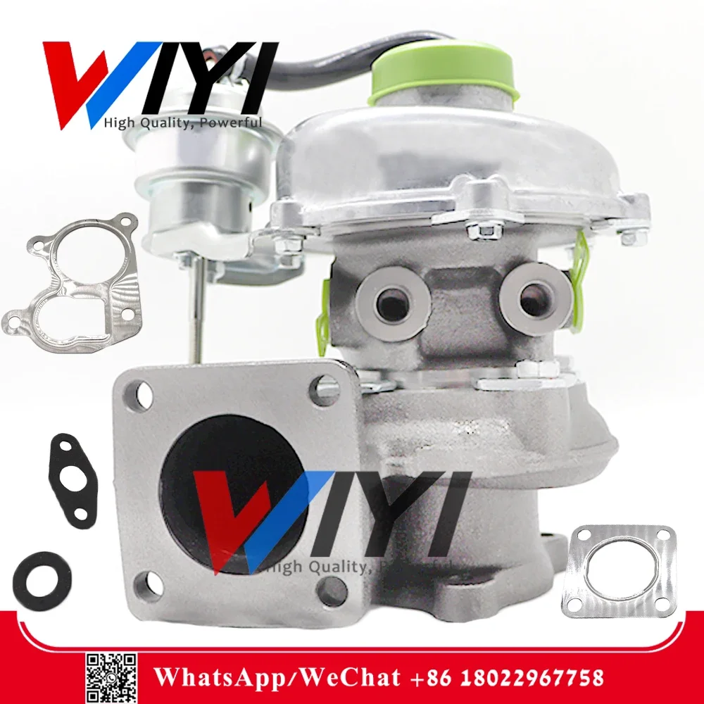 RHB5 VI95 Turbo Charger For ISUZU Trooper Rodeo Monterey 4JG2T 4J2TC 4JB1T 3.1L VA430023, VA180027 8970385180 8970385181 
RHB5 VI95 Turbo Charger For ISUZU Trooper Rodeo Monterey 4JG2T 4J2TC 4JB1T 3.1L VA430023, VA180027 8970385180 8970385181