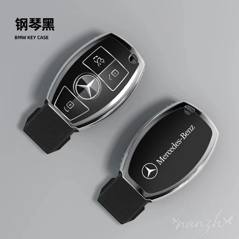 Keychain Decoration Accessories TPU Smart Remote Key Cover For Mercedes Benz W204 W463 W176 W251 W205 A200 A260 A R G Class GLA
Keychain Decoration Accessories TPU Smart Remote Key Cover For Mercedes Benz W204 W463 W176 W251 W205 A200 A260 A R G Class GLA