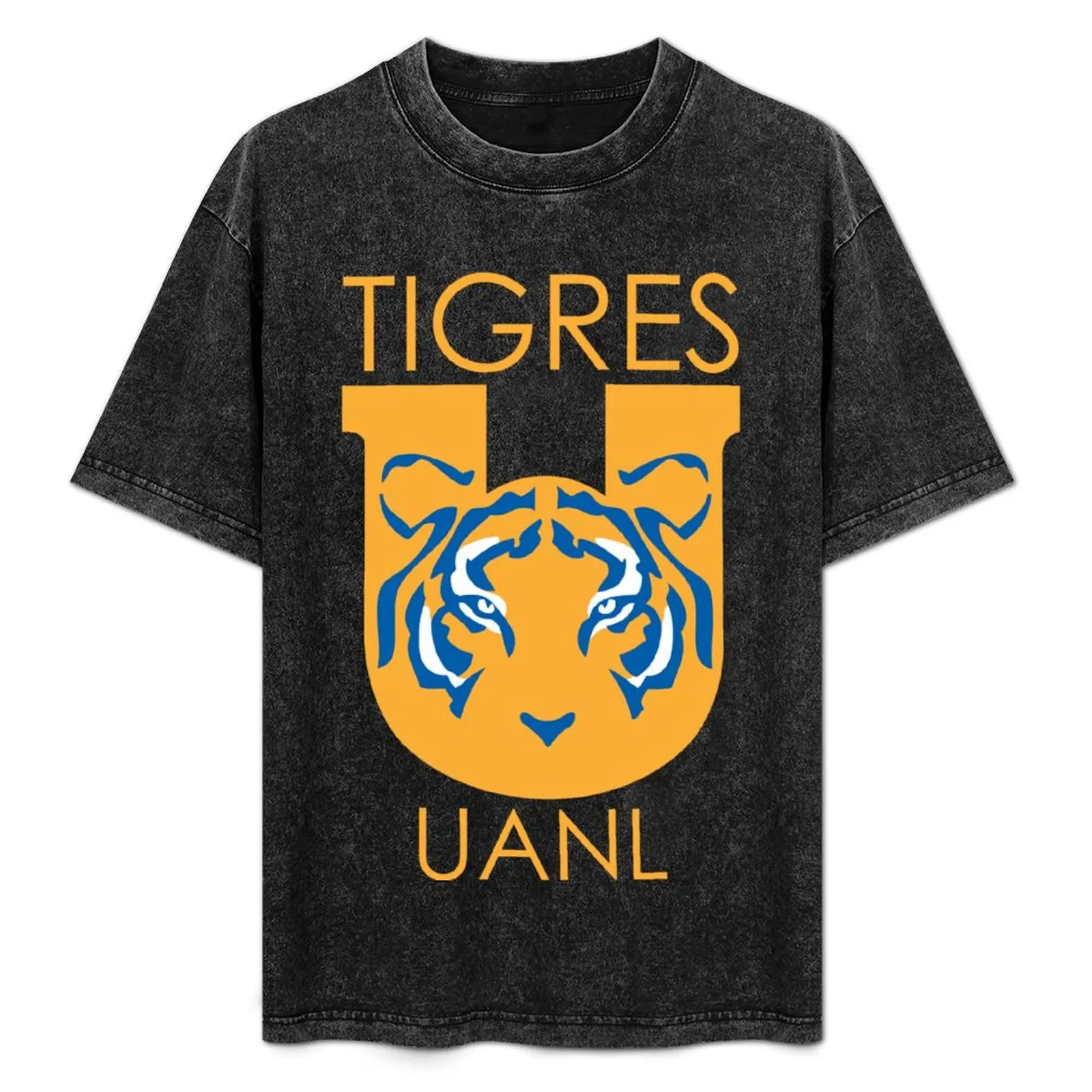 Tigres Uanl #g22 T-Shirt Fashion Letter Print T-Shirt
Tigres Uanl #g22 T-Shirt Fashion Letter Print T-Shirt