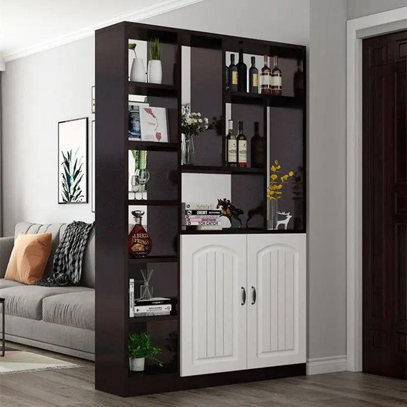 Entrance cabinet integrated wine cabinet living room screen partition cabinet
Entrance cabinet integrated wine cabinet living room screen partition cabinet
