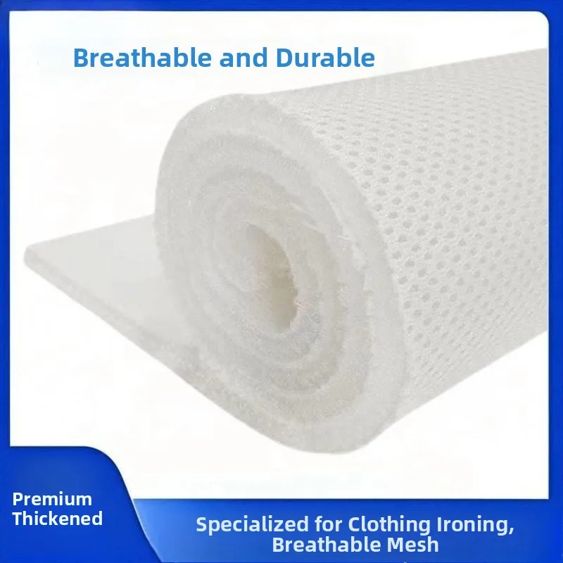 New Type Low Density Sponge Ironing Board Sponge Dry Cleaning Shop High Elasticity Heat Resistant Sponge Ironing Board Accessory
New Type Low Density Sponge Ironing Board Sponge Dry Cleaning Shop High Elasticity Heat Resistant Sponge Ironing Board Accessory