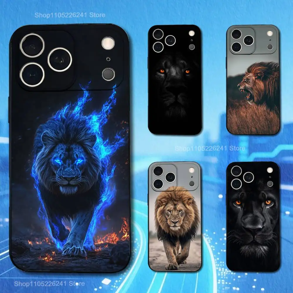 Animal Cool Lion For iPhone 13,17,11,12,16,14,15,Plus,Pro Max,XS,X,XR,SE,Mini,8,7,Soft Silicone Black Phone Case
Animal Cool Lion For iPhone 13,17,11,12,16,14,15,Plus,Pro Max,XS,X,XR,SE,Mini,8,7,Soft Silicone Black Phone Case