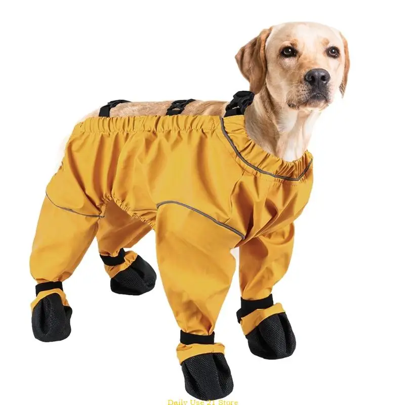 Multiuse Pet Leggings with Foot Protector Dog Pants for Indoor Floor Protections
Multiuse Pet Leggings with Foot Protector Dog Pants for Indoor Floor Protections