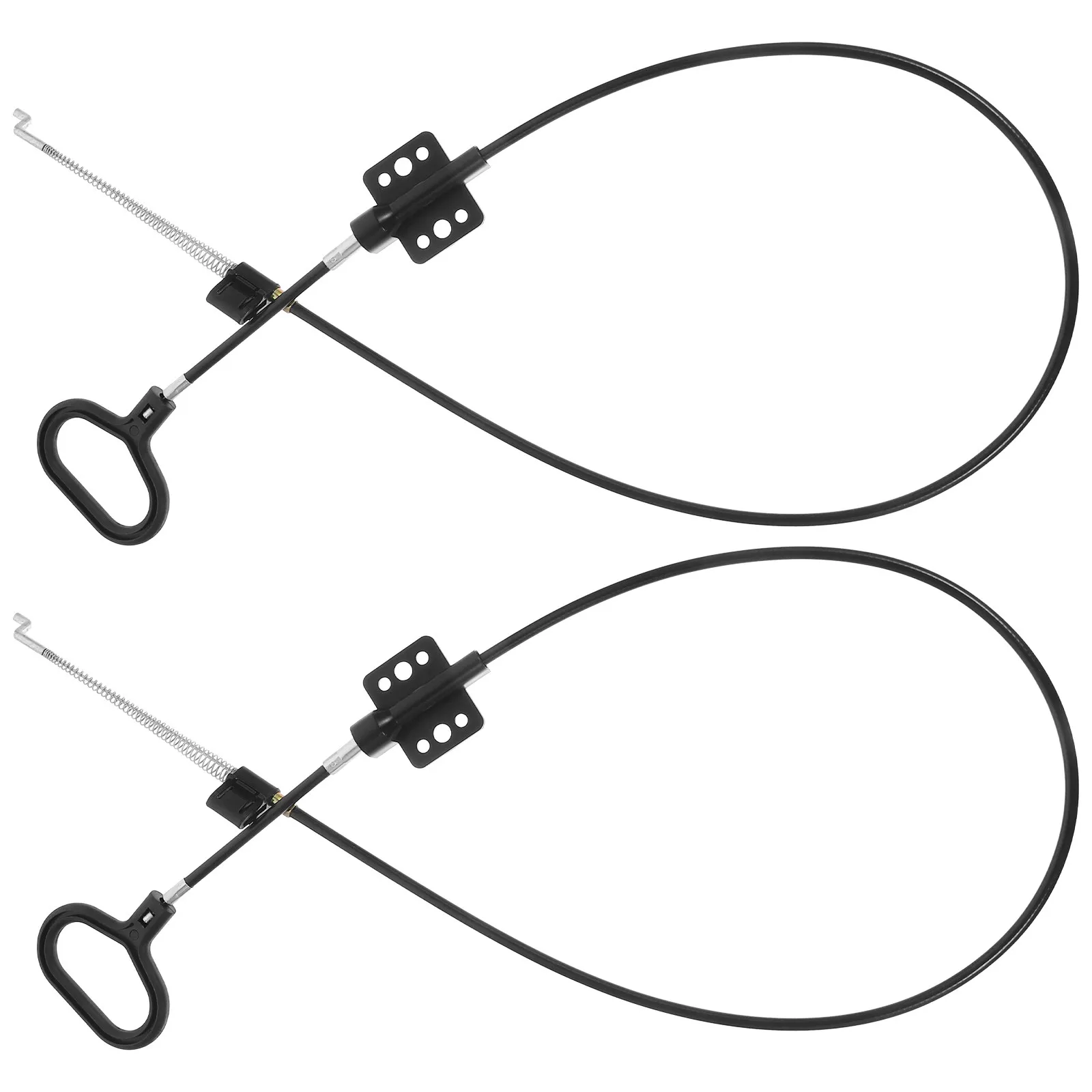 2Pcs Recliner Cable Pull Handle Black Universal Replacement Recliner Release Part Sofa Furniture Repair Accessory
2Pcs Recliner Cable Pull Handle Black Universal Replacement Recliner Release Part Sofa Furniture Repair Accessory
