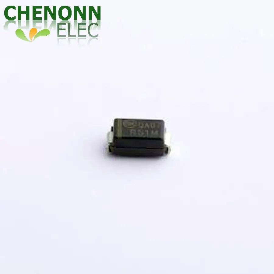 200PCS/LOT RS1M (Diodes)
200PCS/LOT RS1M (Diodes)