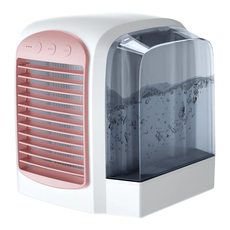 Desktop Mini Fan Air Cooler Lahore Air Water Cooler Portable Air Conditioner
Desktop Mini Fan Air Cooler Lahore Air Water Cooler Portable Air Conditioner