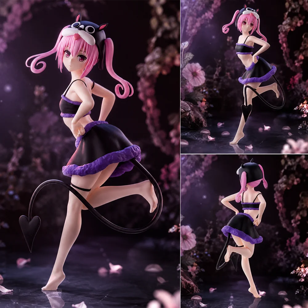 1pc Twin Tails Demon Anime Figure Model - Aesthetic Desktop & Car Decor Collectible, Ideal Gift for Birthdays & Holidays.
1pc Twin Tails Demon Anime Figure Model - Aesthetic Desktop & Car Decor Collectible, Ideal Gift for Birthdays & Holidays.