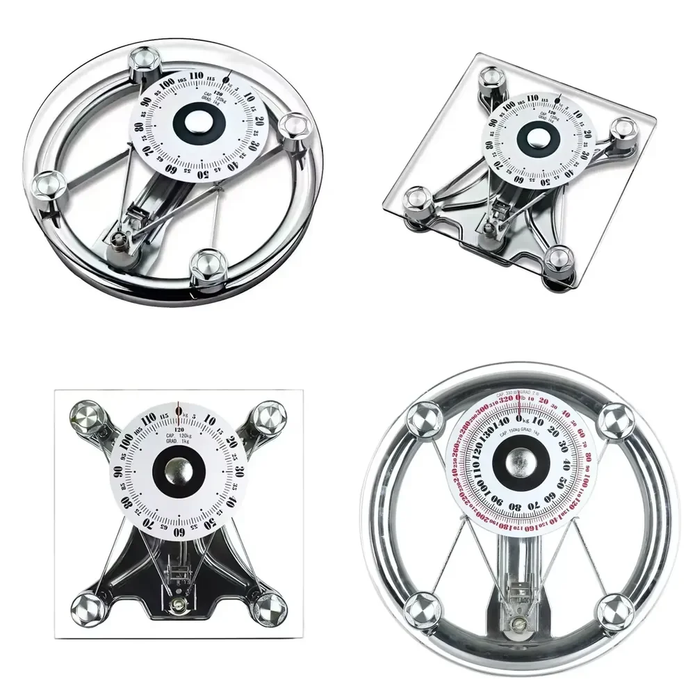 Veidt Weighing 160kg Mechanical Personal Digital Human Machine Bathroom Scale Pointer Type Body Household Bathroom Hotel
Veidt Weighing 160kg Mechanical Personal Digital Human Machine Bathroom Scale Pointer Type Body Household Bathroom Hotel
