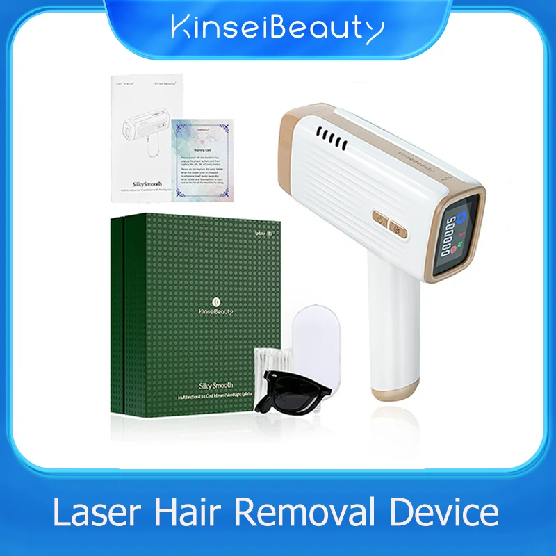 Kinseibeauty E3 IPL устройство для удаления волос, домашний лазерный бикини для всего тела и лица для мужчин и женщин
Kinseibeauty E3 IPL устройство для удаления волос, домашний лазерный бикини для всего тела и лица для мужчин и женщин