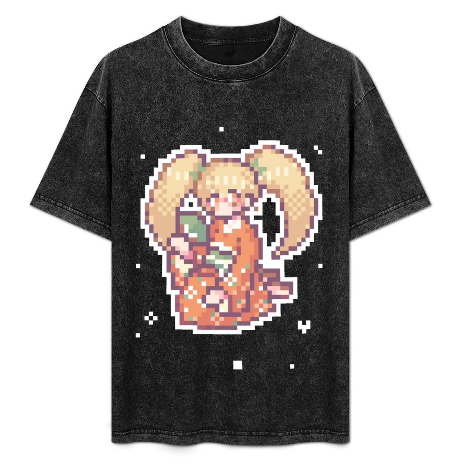 Pixel Hiyoko Saionji T-Shirt Festival Short Sleeve T-Shirt
Pixel Hiyoko Saionji T-Shirt Festival Short Sleeve T-Shirt