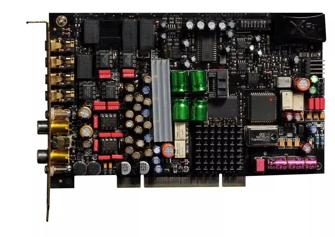 Suitable for revolution X-Fi MOD polish X-Fi Elite Pro evolution