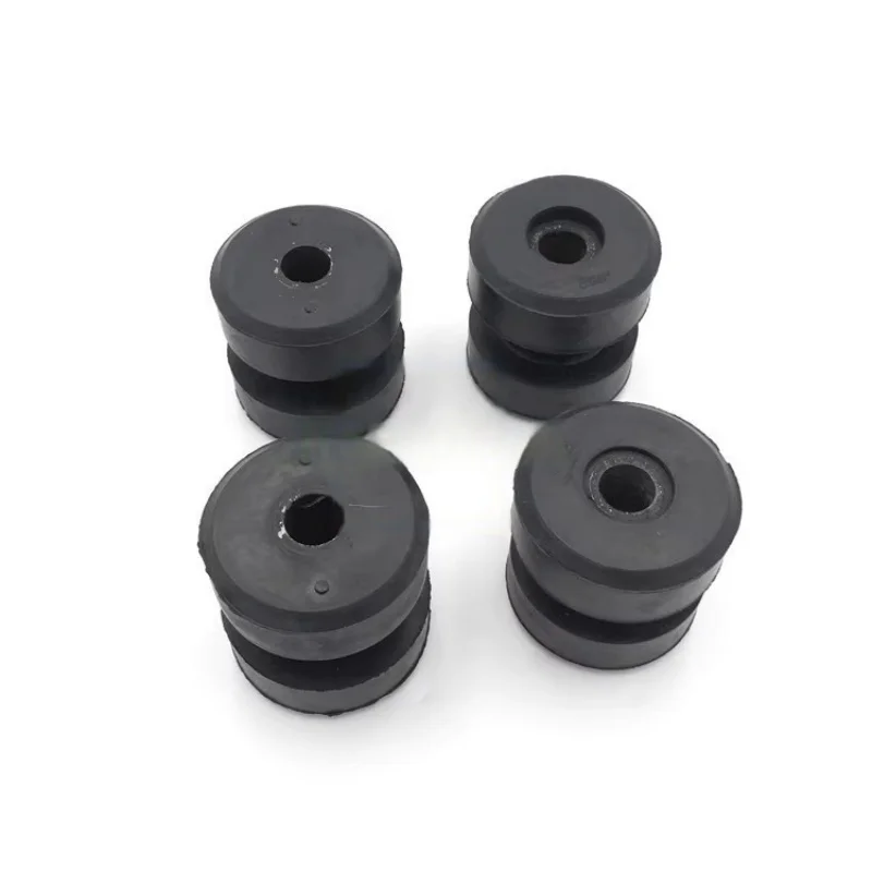 Shock-Absorbing Rubber Pad for Hyundai R60-5 Revo 60 65 80-7-8 Yanmar 55 75 Engine Foot Accessory for Excavators
Shock-Absorbing Rubber Pad for Hyundai R60-5 Revo 60 65 80-7-8 Yanmar 55 75 Engine Foot Accessory for Excavators