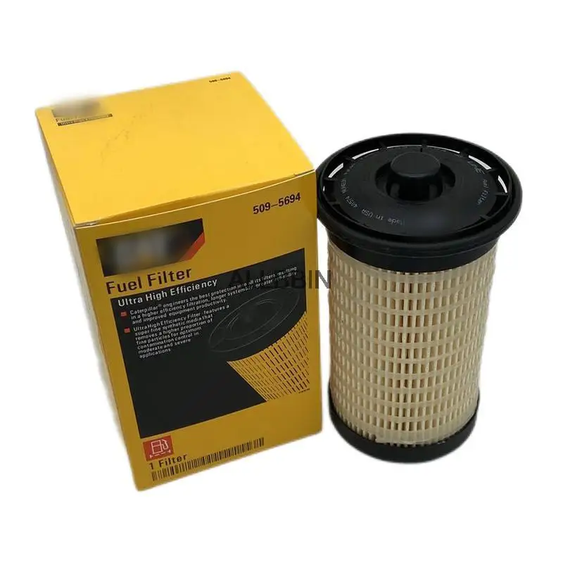 Для дизельного фильтра Caterpillar 509-5694 5095694 320323326330336340 Фильтр G Дизельный фильтрующий элемент Высококачественные аксессуары
Для дизельного фильтра Caterpillar 509-5694 5095694 320323326330336340 Фильтр G Дизельный фильтрующий элемент Высококачественные аксессуары
