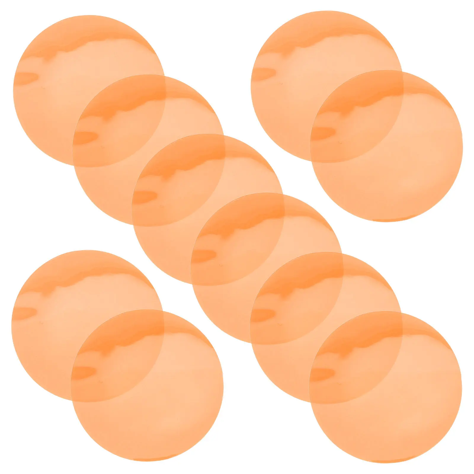 10Pcs Lighting Gel Sheets Warm Color Correction Film Transparent Adhesive Light Filter for Atmosphere Enhancement Home Studio
10Pcs Lighting Gel Sheets Warm Color Correction Film Transparent Adhesive Light Filter for Atmosphere Enhancement Home Studio