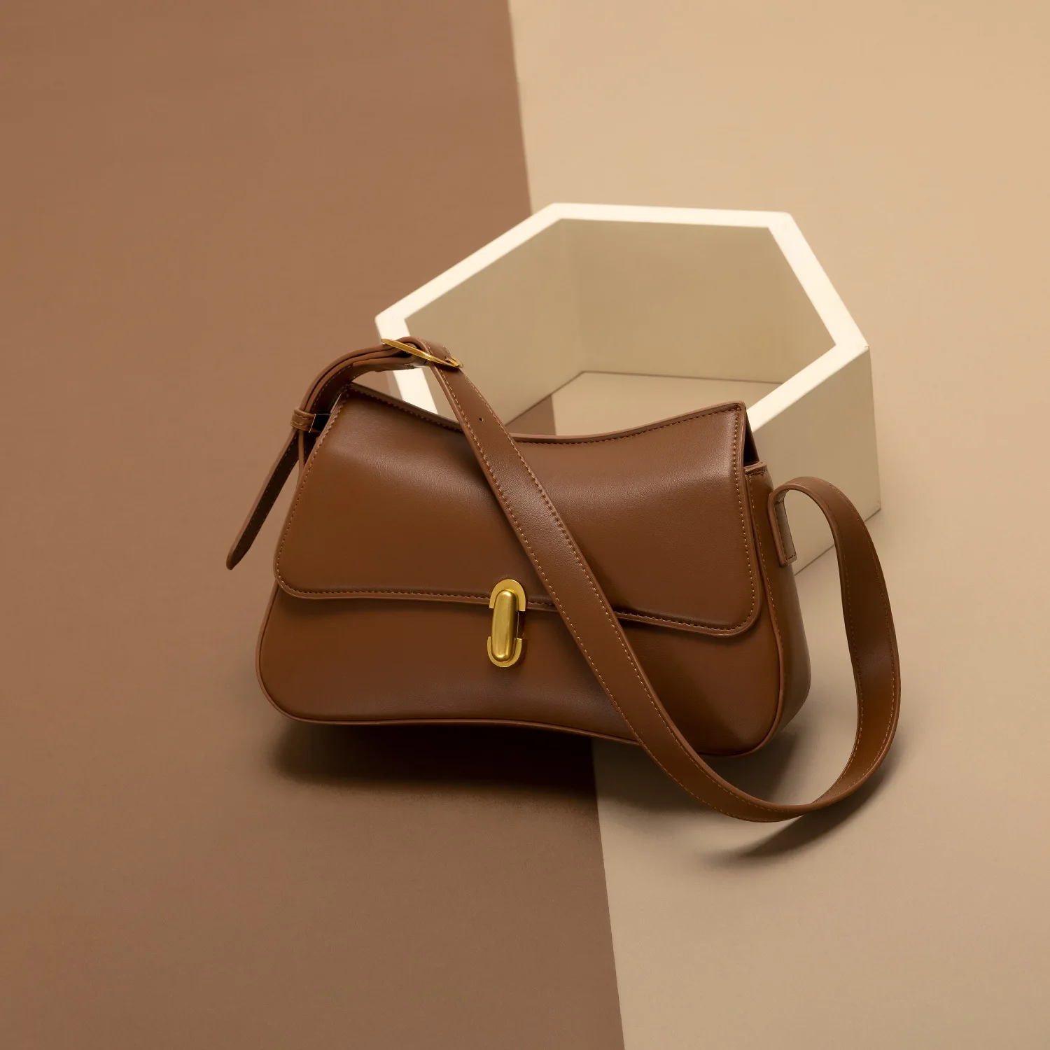 Vintage Leather Hobo Bag For Women Shoulder Purse Crossbody Satchel Under Arm Classic Lady Handbag Baguette Bag Shoulder Bag
Vintage Leather Hobo Bag For Women Shoulder Purse Crossbody Satchel Under Arm Classic Lady Handbag Baguette Bag Shoulder Bag