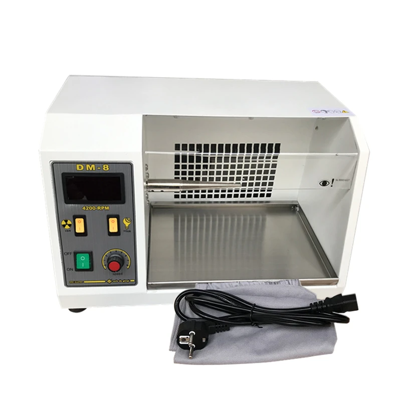 Polishing Machine With Dust Collector Mini Polishing Grinding Motor Bench Grinder Polisher Jewelry Polisher Machine 110V 220V
Polishing Machine With Dust Collector Mini Polishing Grinding Motor Bench Grinder Polisher Jewelry Polisher Machine 110V 220V