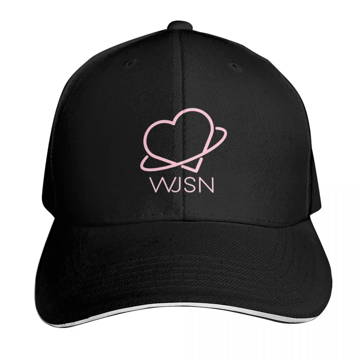 wjsn pink logo Baseball Cap black Snapback Cap birthday fishing caps man Women Beach Fashion Men's
wjsn pink logo Baseball Cap black Snapback Cap birthday fishing caps man Women Beach Fashion Men's