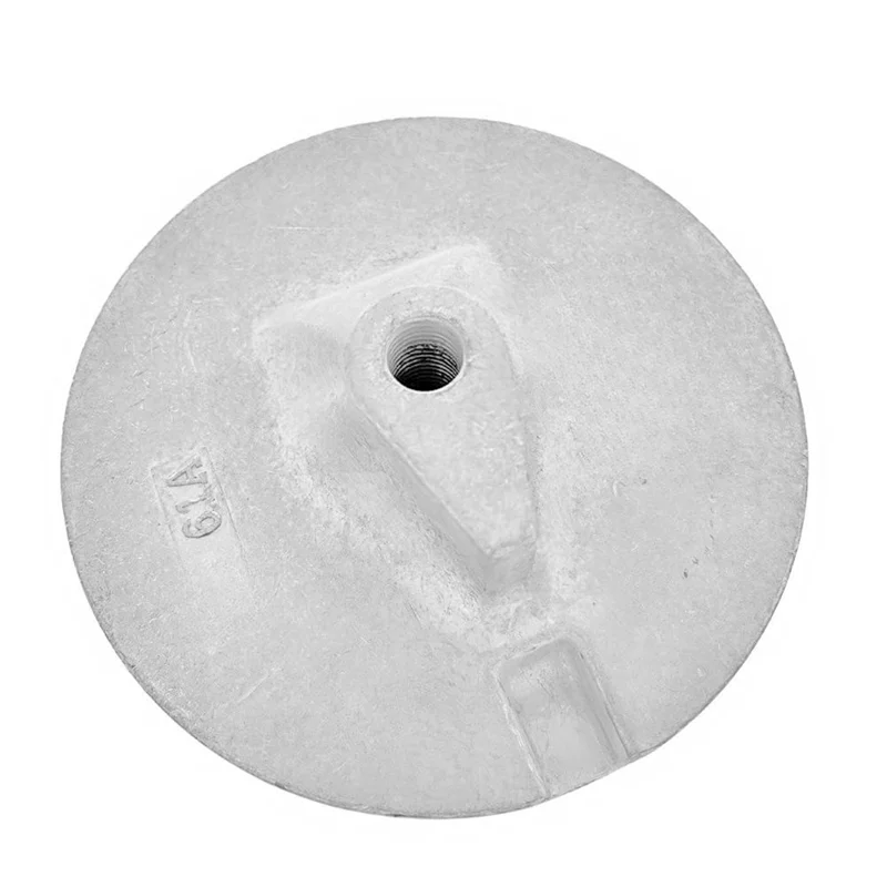 Marine Outboard Motor Anode 61A-45371-00-00 For Yamaha 200-300 HP Marine Outboard Motor Anti-Corrosion Protection Anode
Marine Outboard Motor Anode 61A-45371-00-00 For Yamaha 200-300 HP Marine Outboard Motor Anti-Corrosion Protection Anode