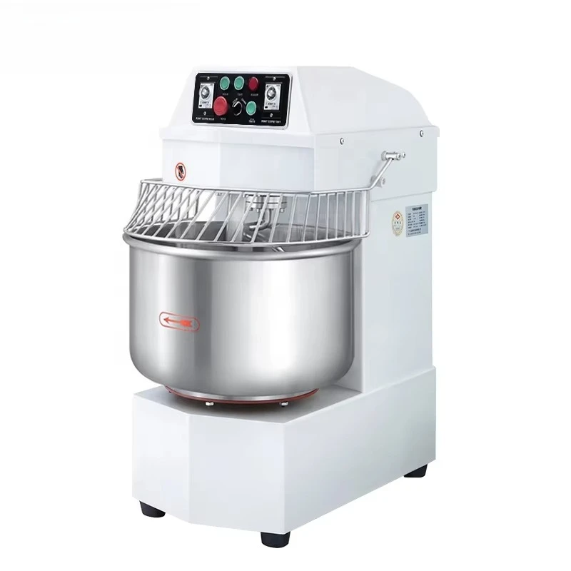 Industrial 25 kg Spiral Dough Mixer Machine Competitive Price for Bread Making FL Customized Wholesale
Industrial 25 kg Spiral Dough Mixer Machine Competitive Price for Bread Making FL Customized Wholesale