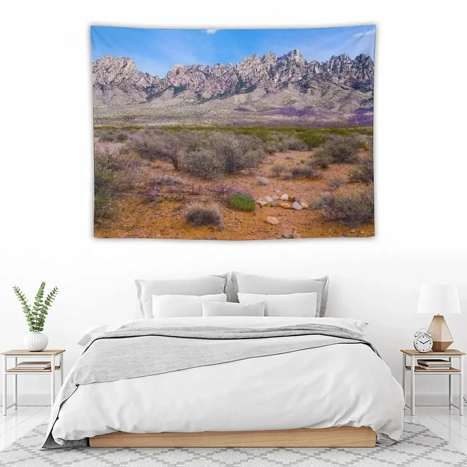 Organ Mountains, Las Cruces, NM Tapestry For Bedroom House Decoration Decoration Wall Tapestry
Organ Mountains, Las Cruces, NM Tapestry For Bedroom House Decoration Decoration Wall Tapestry