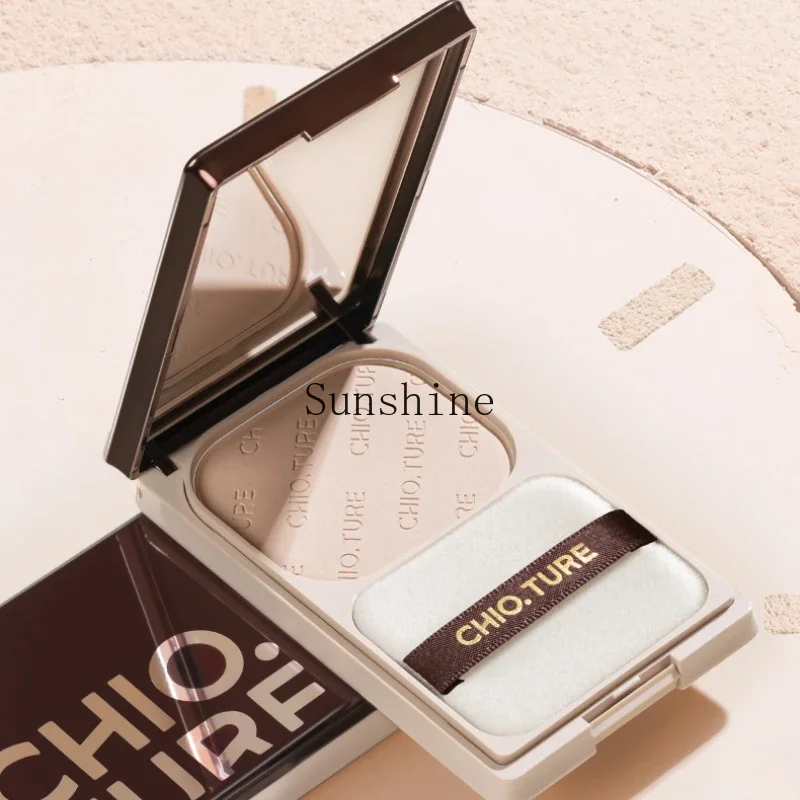 Setting makeup, oil control, matte makeup, brightening concealer, big white cake
Setting makeup, oil control, matte makeup, brightening concealer, big white cake