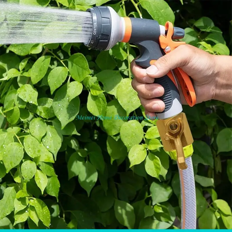 H7BF Brass Garden Water Shutoff Valves Accessory for Faucets Includes Rubber Washers
H7BF Brass Garden Water Shutoff Valves Accessory for Faucets Includes Rubber Washers