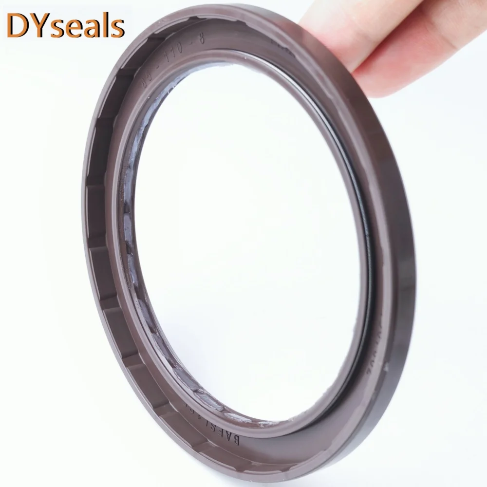 Shaft Oil Seal BAFSL1SF 85*110*8mm/85x110x8mm Fluorine rubber Hydraulic Pump MM750 Hydraulic System Repair Kit ISO 9001:2008
Shaft Oil Seal BAFSL1SF 85*110*8mm/85x110x8mm Fluorine rubber Hydraulic Pump MM750 Hydraulic System Repair Kit ISO 9001:2008