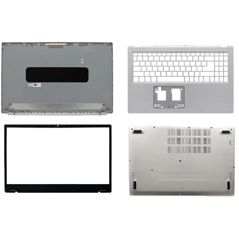 New Shells For Acer Aspire A115-32 35 A315-58 A515-56 S50-53 EX215-54 N20C5 LCD Back Cover Front Bezel Palmrest Top Bottom Case
New Shells For Acer Aspire A115-32 35 A315-58 A515-56 S50-53 EX215-54 N20C5 LCD Back Cover Front Bezel Palmrest Top Bottom Case