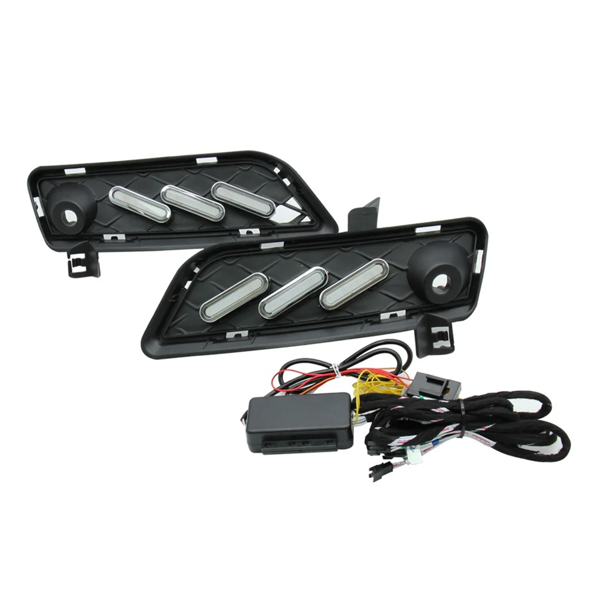 Car LED Daytime Running Light Turn Signal Fog Light DRL for BMW X3
Car LED Daytime Running Light Turn Signal Fog Light DRL for BMW X3